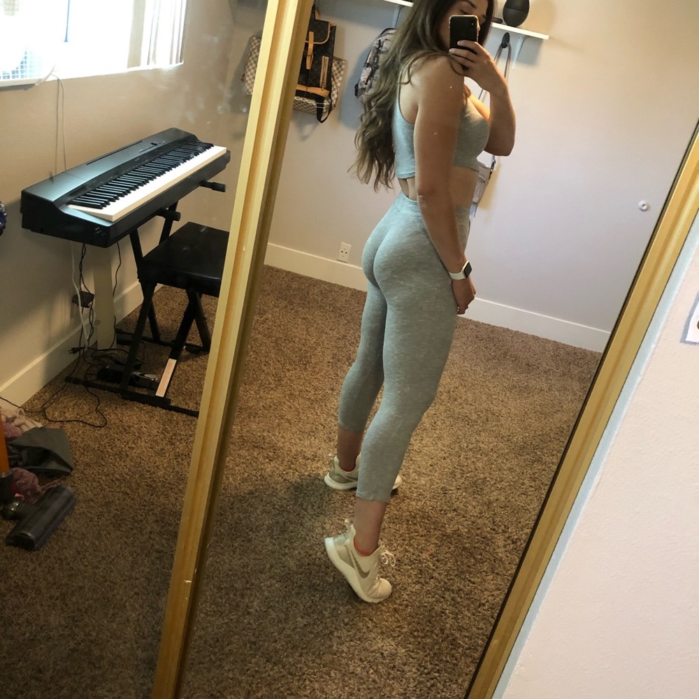 Gymshark Slounge - gray